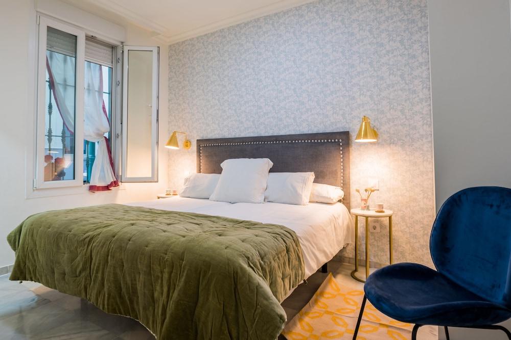 Maison d'hôtes Jardin De La Alameda Boutique